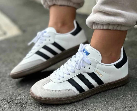 ADIDAS SAMBA BLANCA
