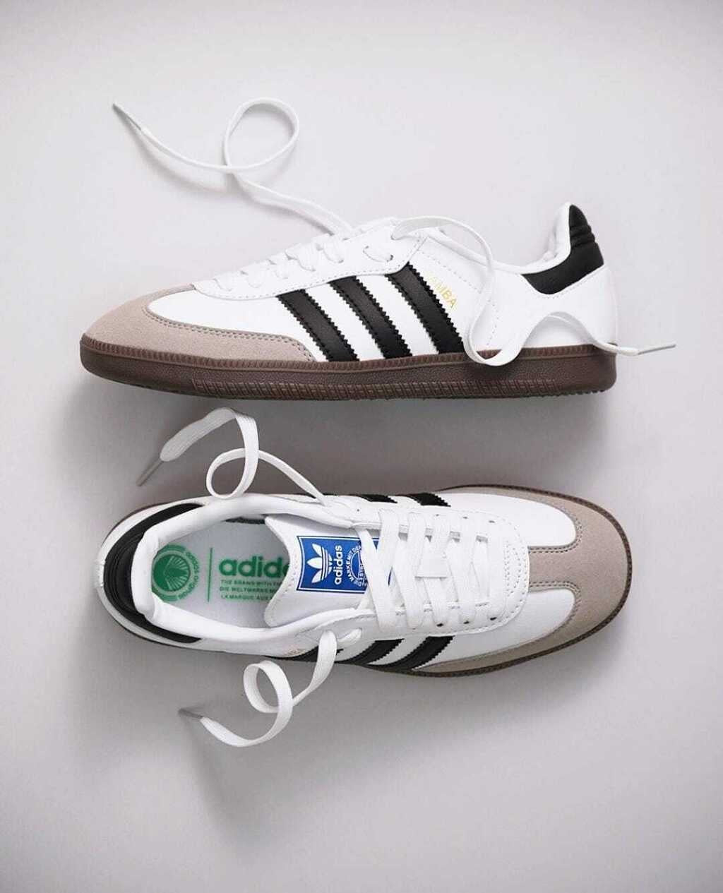 ADIDAS SAMBA BLANCA