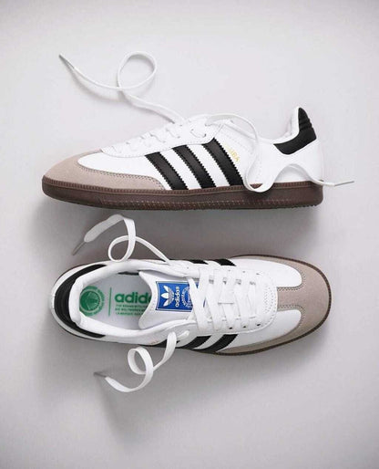 ADIDAS SAMBA BLANCA